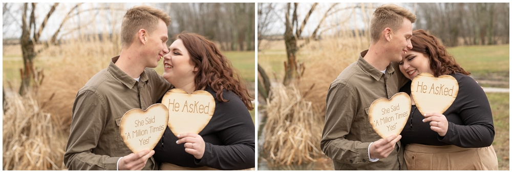 she said yes, constance and louis