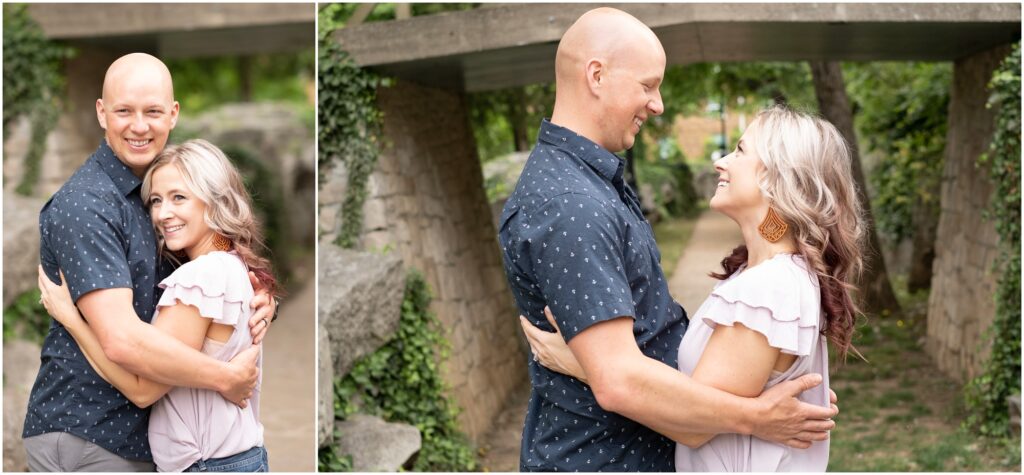 portraits to show the love parents have for each other