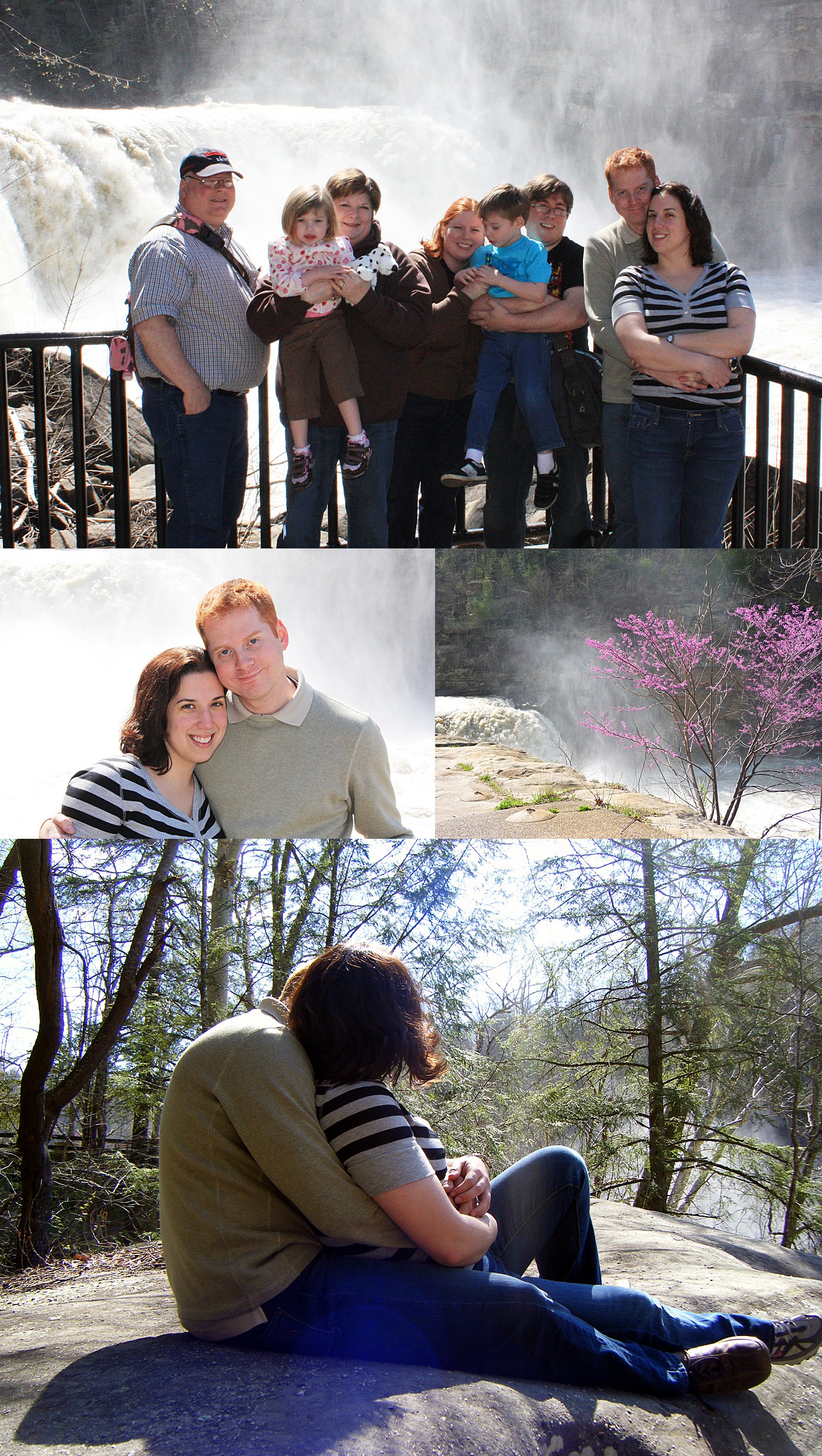 family time at cumberland falls