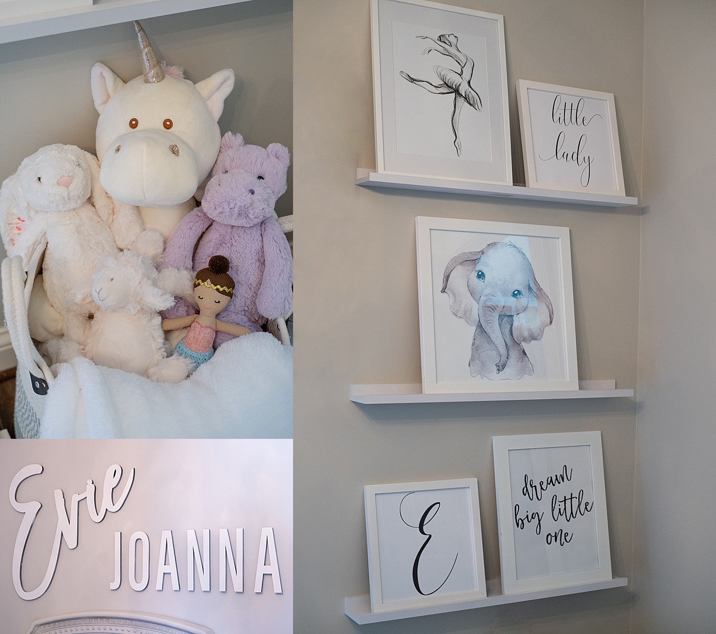 nursery decorations