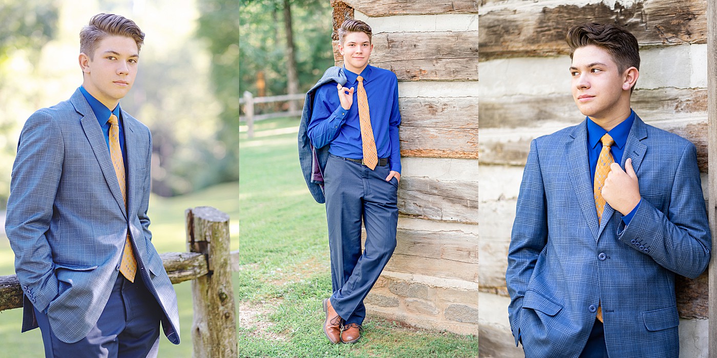 senior portraits in Tompkinsville, KY