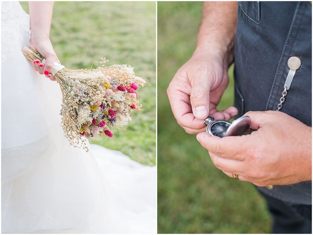 formal accessories for their anniversary session