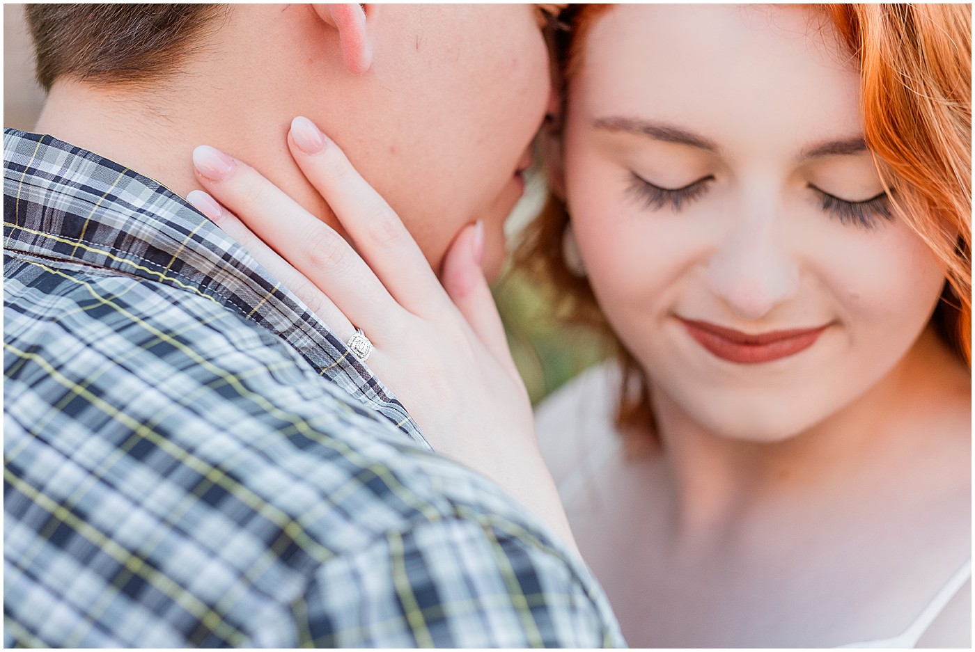 engagement photos in bowling green ky