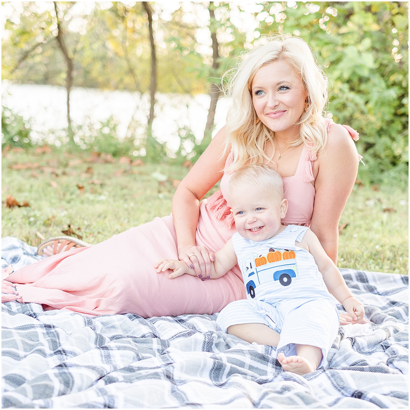 bowling green family portrait photography