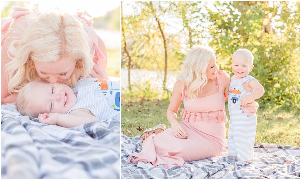 mommy and son pictures