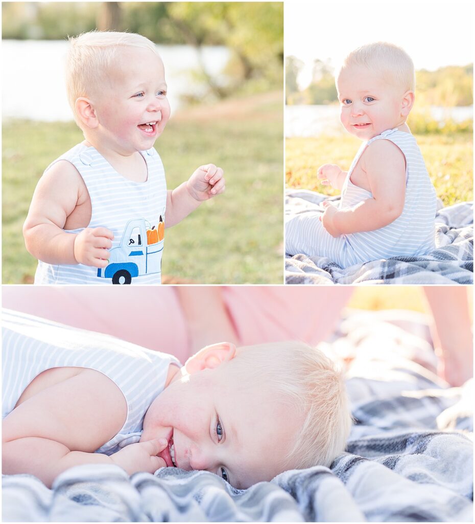 bowling green toddler portraits