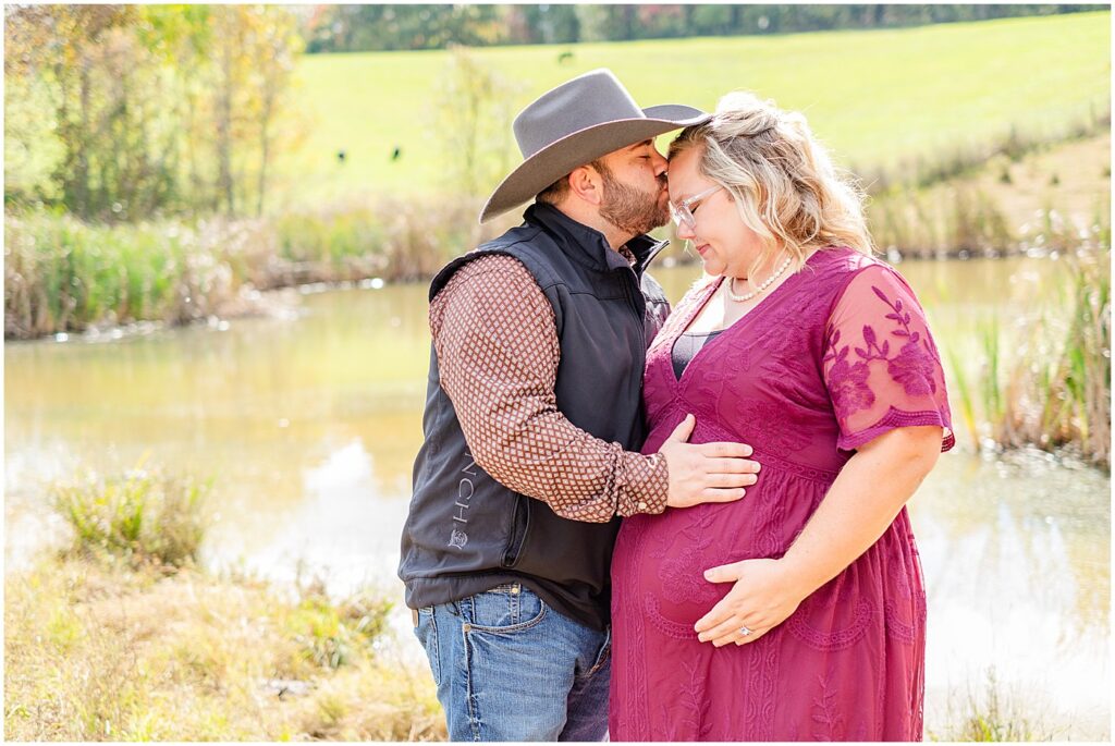 glasgow ky maternity photos