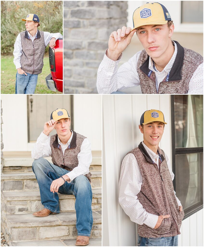 kentucky senior portraits