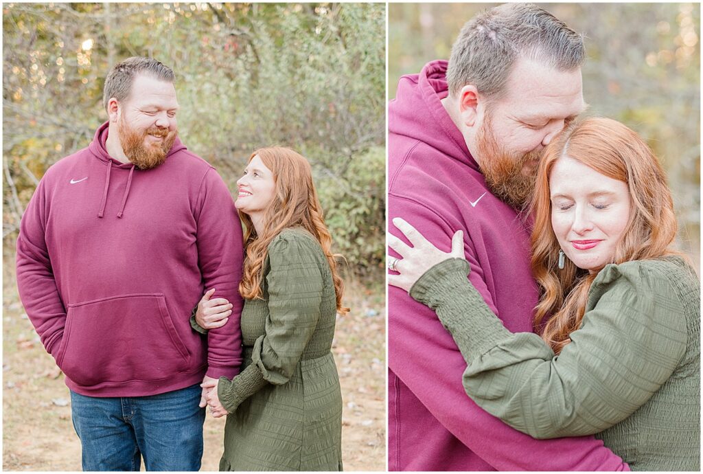 kentucky couple's portraits