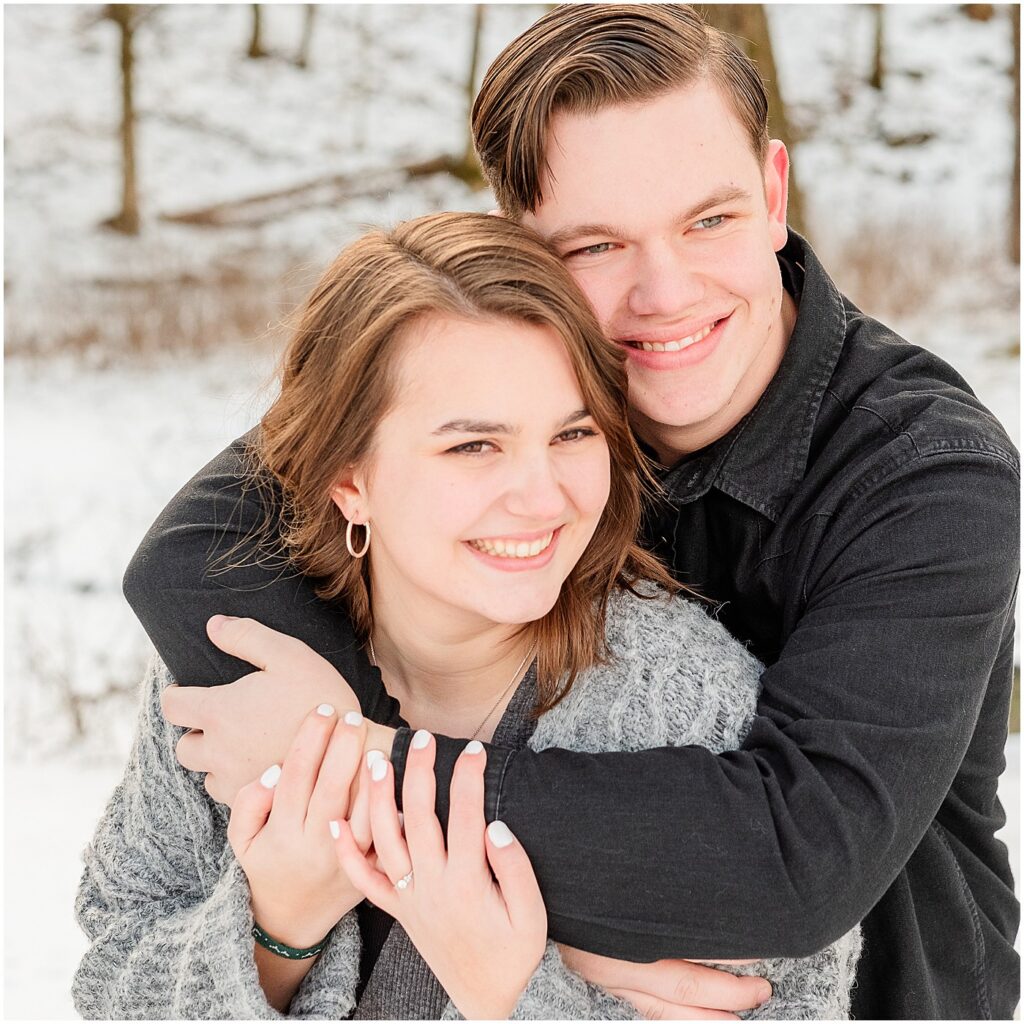 kentucky portrait session