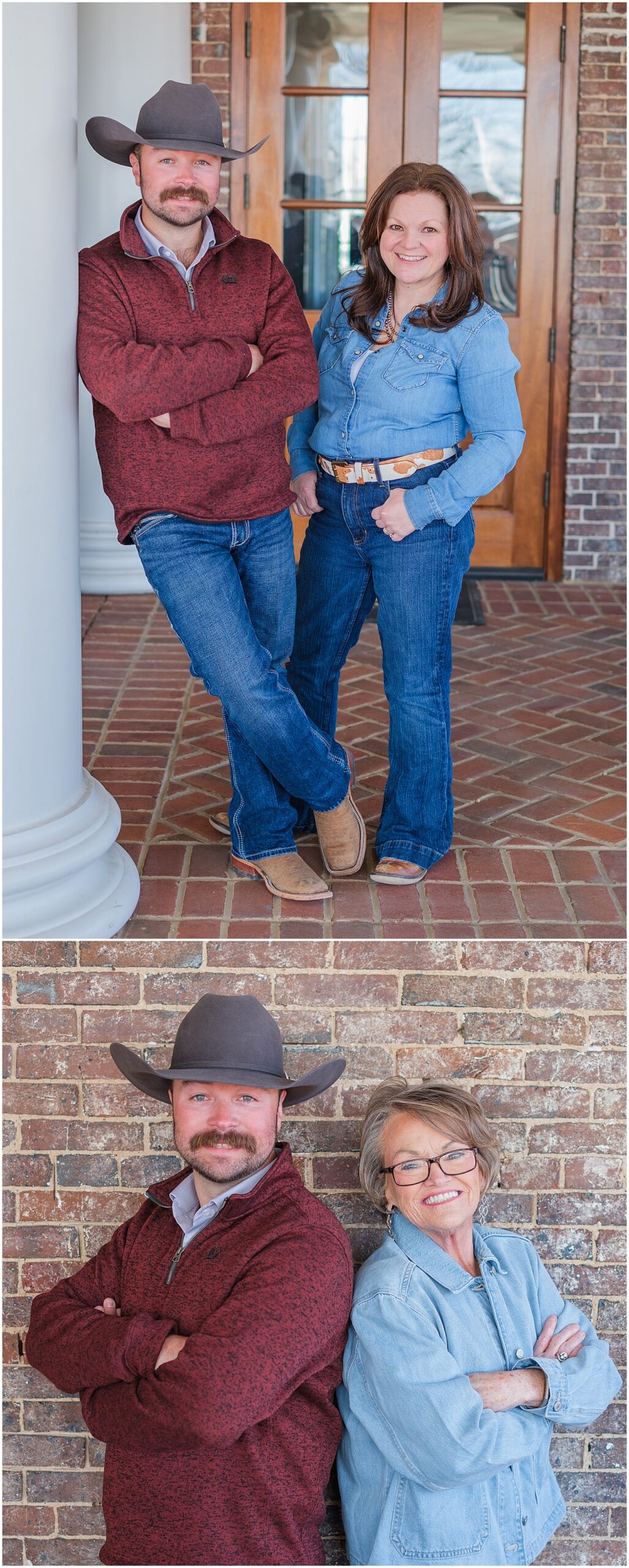 two realtors working together