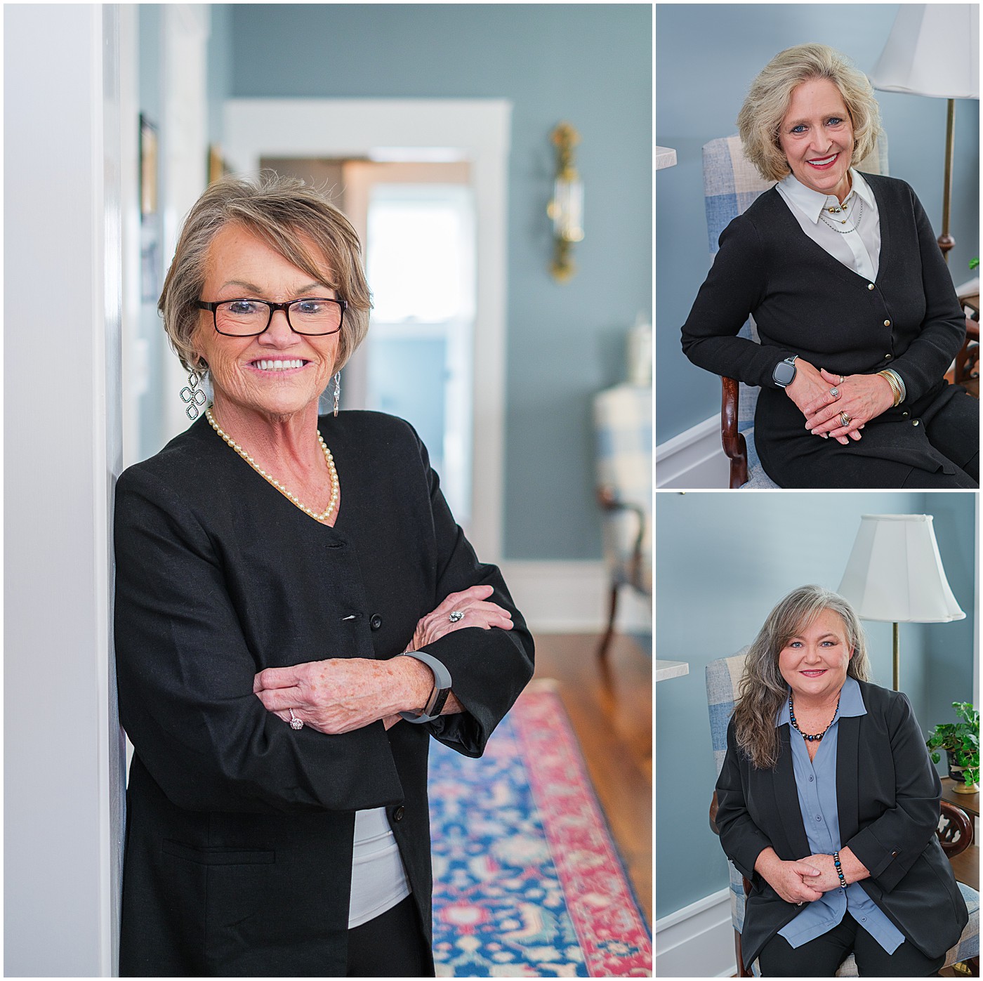 women individual portaits