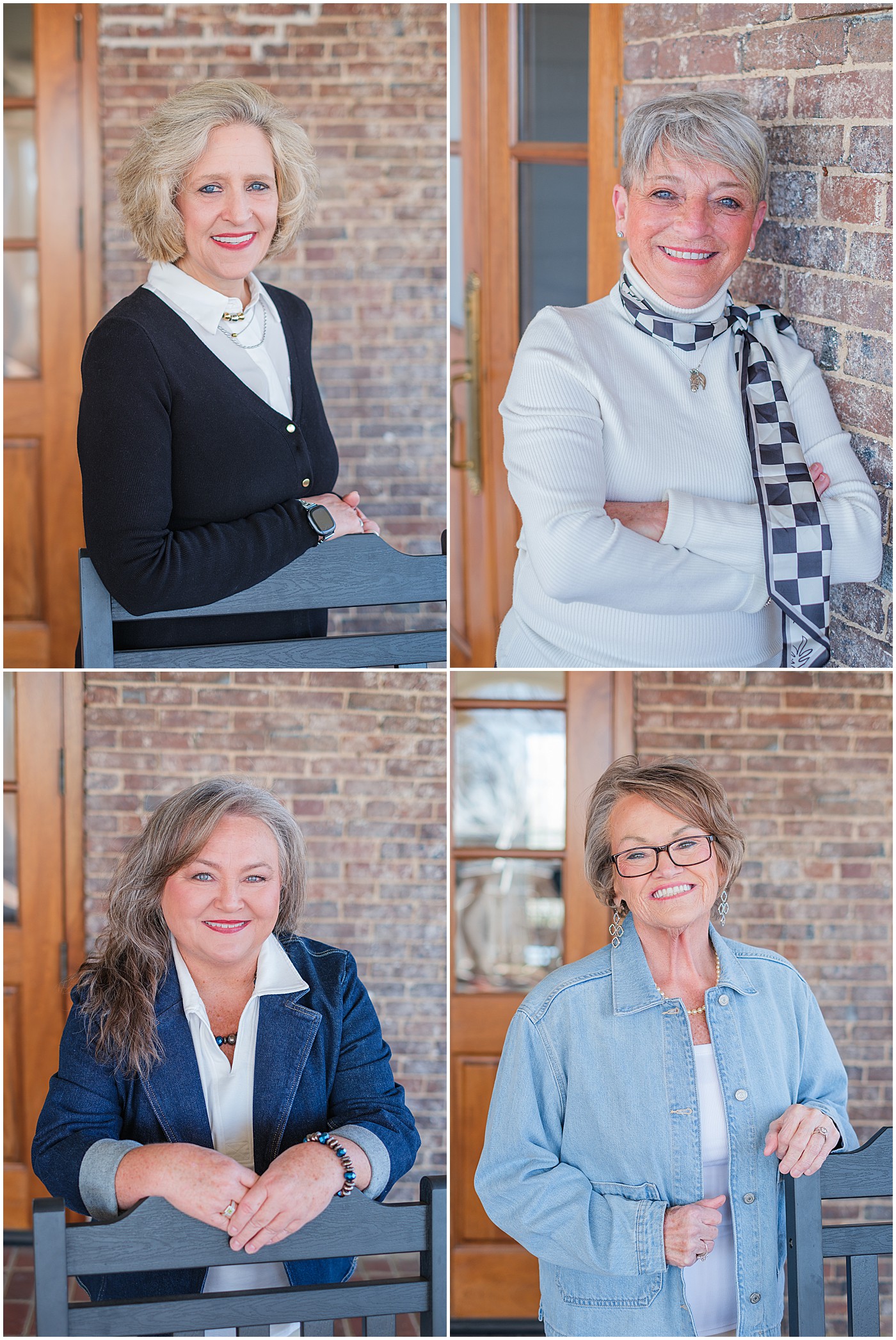female realtor headshots
