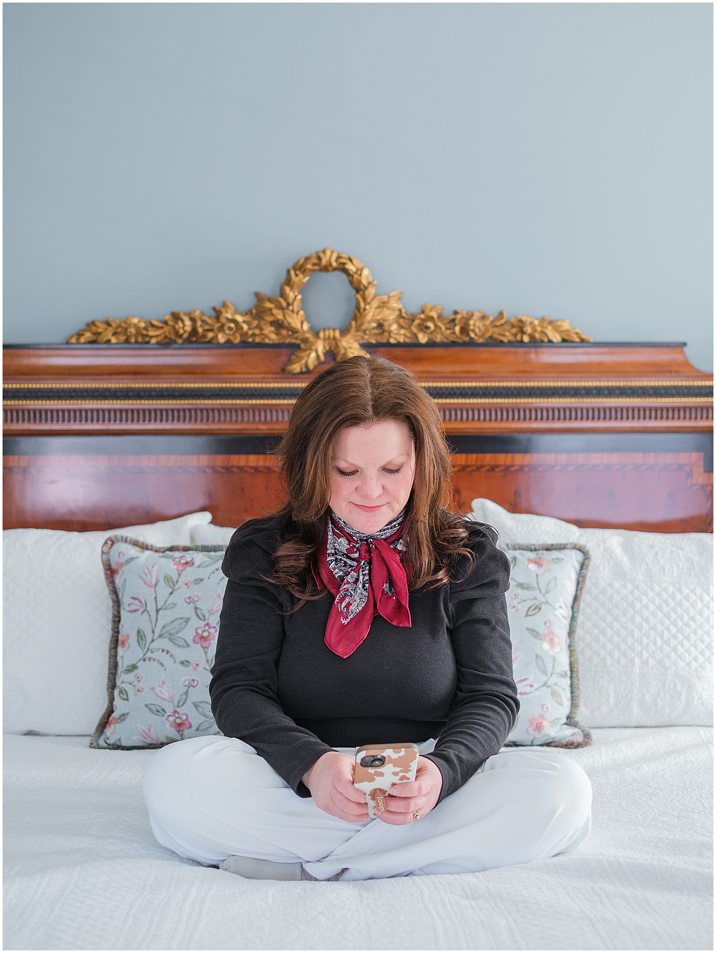 realtor texting clients