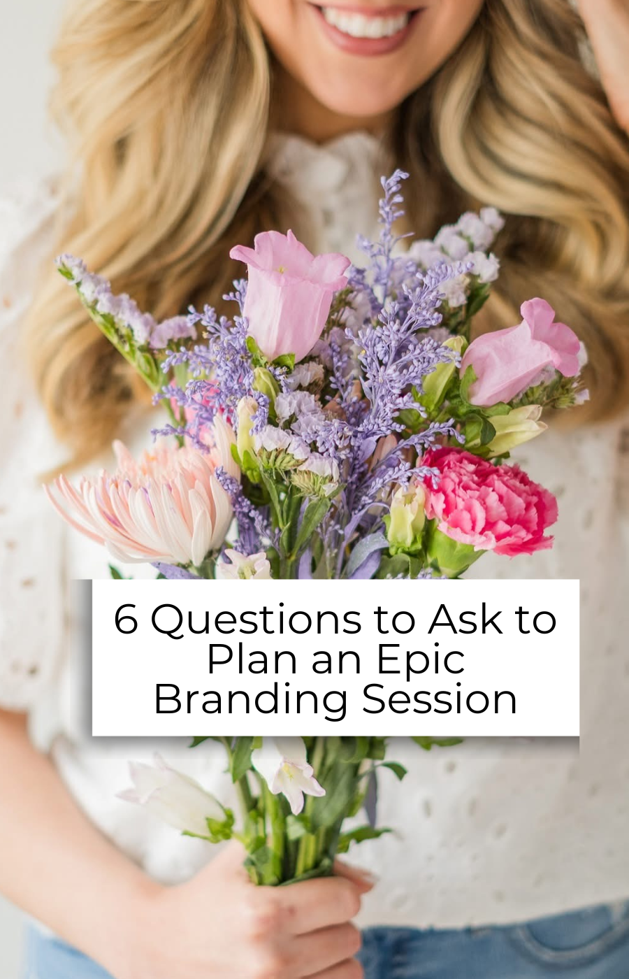 tips to planning a branding session